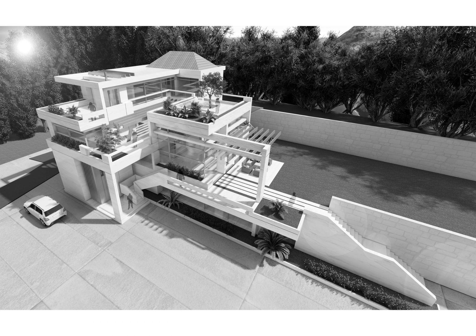 Garby's Villa