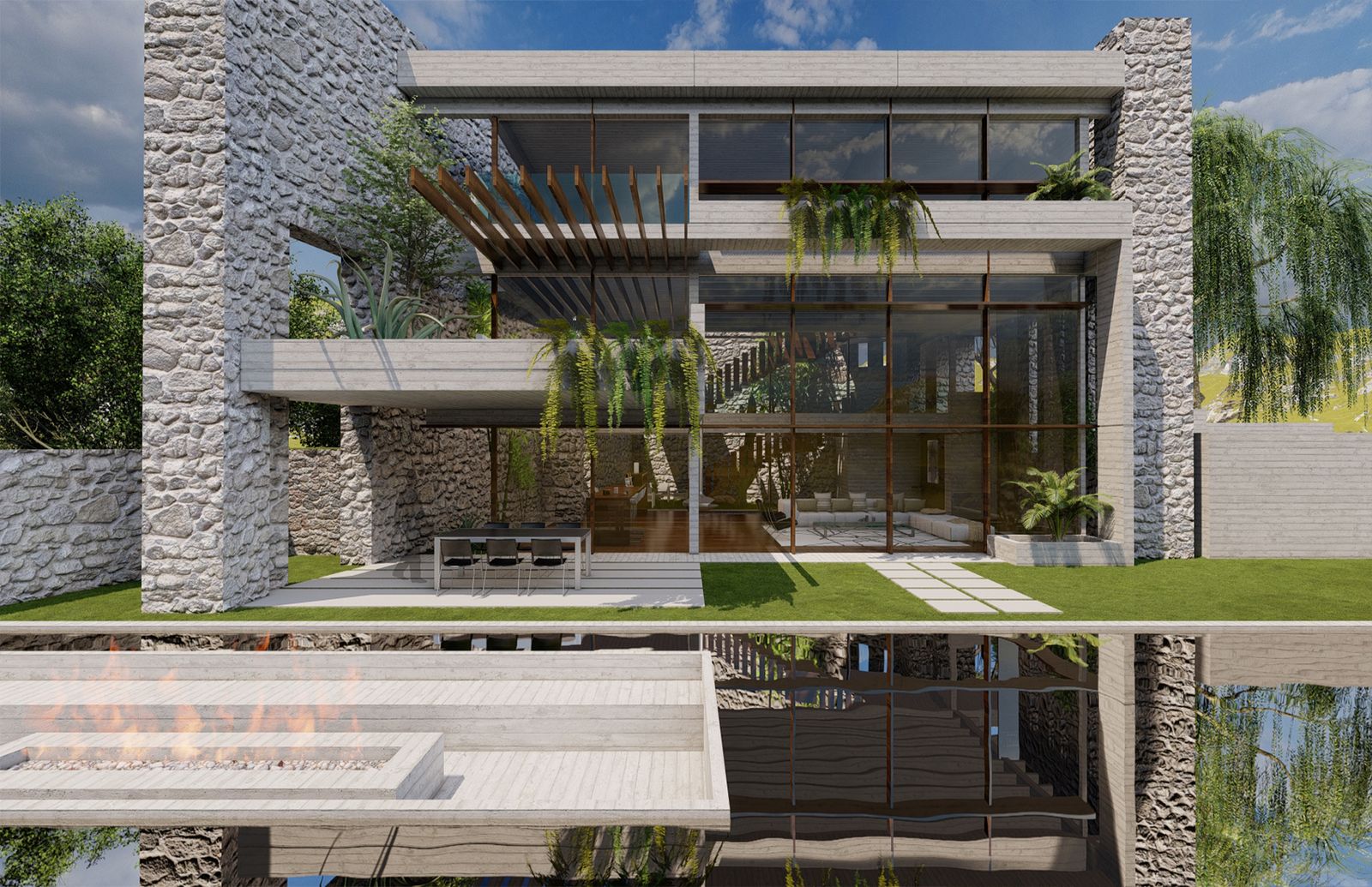 Meshmesh Residence